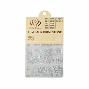  Swarovski   (flatback rhinestone)