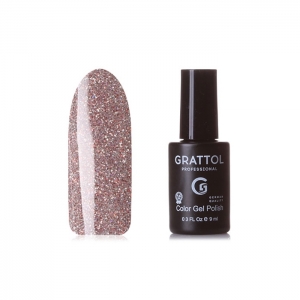 -  Grattol Color Gel Polish Bright (Cristal 02) 9