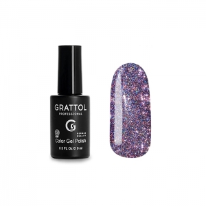 -  Grattol Color Gel Polish Bright (Cristal 03) 9