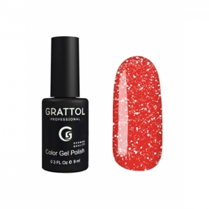 -  Grattol Color Gel Polish Bright (Neon 05) 9