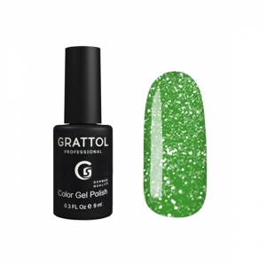 -  Grattol Color Gel Polish Bright (Neon 02) 9