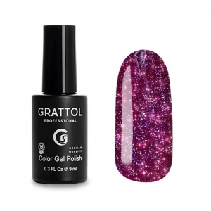 -  Grattol Color Gel Polish Bright (Star 04) 9