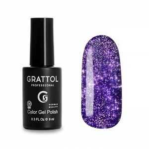 -  Grattol Color Gel Polish Bright (Star 06) 9