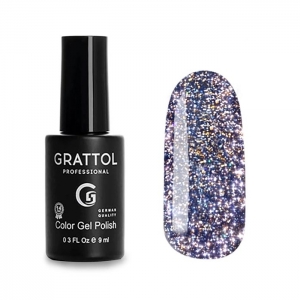 -  Grattol Color Gel Polish Bright (Star 08) 9