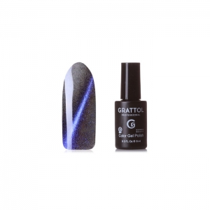 Grattol Color Gel Polish 9D Cat Eye 05