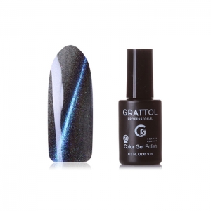 Grattol Color Gel Polish 9D Cat Eye 06