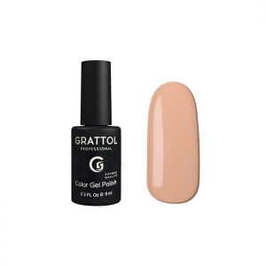 Grattol Color Gel Polish Light Peach 078