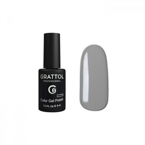 Grattol Color Gel Polish Pastel Gry 019