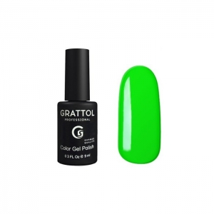 Grattol Color Gel Polish Lime 037