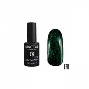 Grattol Color Gel Polish LS Emerald 02