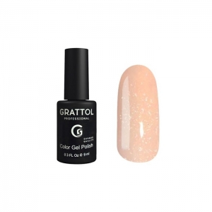 Grattol Color Gel Polish LS Onyx 04