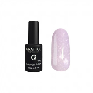 Grattol Color Gel Polish LS Onyx 07