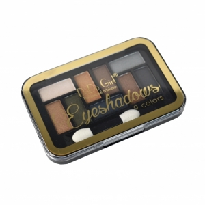    DoDo Girl Eyeshadow 9  GRE185